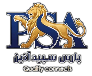 لوگوی پارس سپید آذین